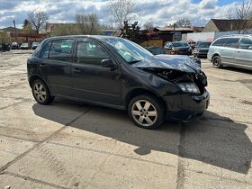 Škoda Fabia 1.9tdi 74kw ATD - 2