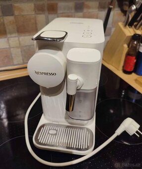 Nespresso Latissima One Porcelain White EN510W - 2