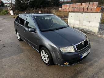 Škoda Fabia 1.2i 47Kw  Luca - Klima - 149Tkm - 2