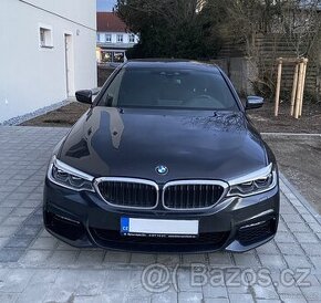 BMW 520d xDrive M Sport, DPH - 2