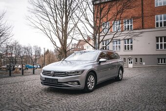 VW PASSAT B8 2.0 TDI, MOD2022, DSG, KAMERA, FULLLED - 2