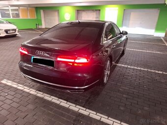 Audi A8 4.2tdi exclusive - 2