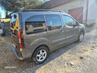 Citroen Berlingo 1.6 HDI 73kw - 2