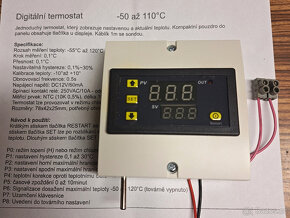 Termostat - 2