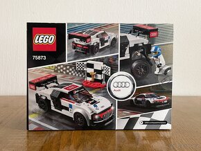 nové Lego Speed Champions 75873 Audi R8 LMS ultra - 2