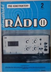 Amatérské Radio 1979 Ročník XXVIII - 2