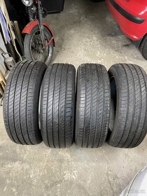 Letní pneu Michelin Primacy 4 205/55 R17 91V - 2