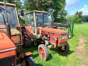 Zetor 4718, platné tp, kompletní vzduch - 2