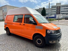 Volkswagen Transporter - 2