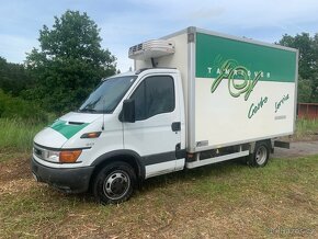 Prodám Iveco Daily 35C11, r.v.2001, do 3,5t - 2