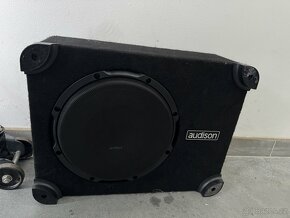 Aktivní subwoofer Audison APBX 10 AS2 - 2