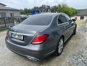 MERCEDES BENZ E 220CDi - NA SPLÁTKY - 2