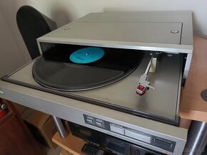 SONY PS-FL1 Vintage Gramofon rok1982 - 2