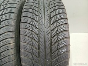 2ks zimní pneu 225/55/17/Bridgestone - 2