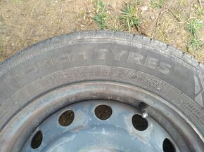 letni kola 175/65/14 4x108 - 2