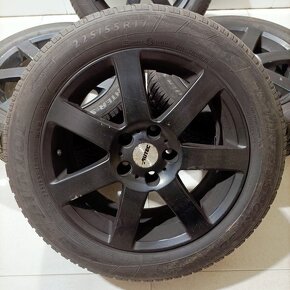 17" ALU kola – 5x120 – BMW (OPEL, VW, MINI)  Disky: Elektron - 2