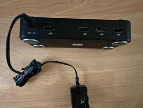 HDMI switch 3:1 - 2