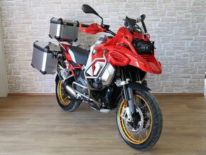 BMW R1250GS Adventure HP Dakar replika, plná výbava - 2