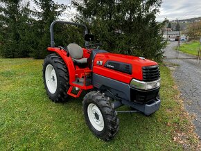 Malotraktor Kubota KL30 Kingwel Top - 2