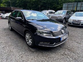 Volkswagen Passat 2.0TDI 125kW kůže tažné navi klima tempoma - 2