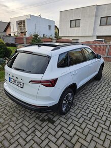 Škoda Karoq 1.5TSI 110kw 2023 - 2