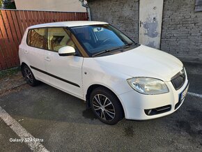 Fabia 2 1.4.16v.63kw - 2