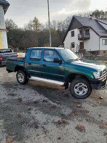 Hilux 2.4 td - 2