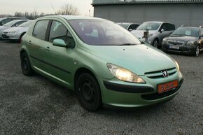 Peugeot 307 2.0HDi - 2004 - 2