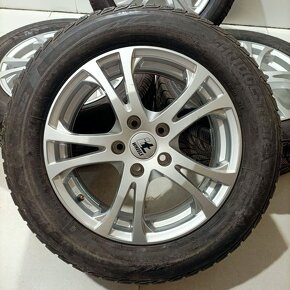 16" ALU kola – 5x112 – ŠKODA (VW, AUDI, SEAT) - 2