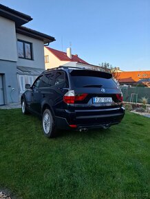 BMW X3 3.0d 4x4 160 kw - 2