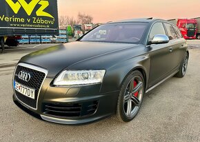 Audi RS6 C6 5.0 TFSI V10 - 2