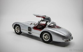 CMC Mercedes-Benz 300 SLR Coupé 1955 1:18 - 2