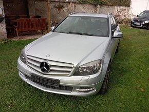 Mercedes C220 CDI - 2