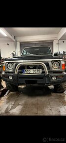 Nissan patrol Y60 - 2