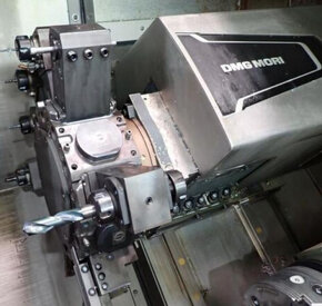 Soustruhy - CNC CLX 350 - 2