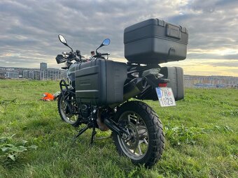 BMW F700 GS (800ccm) 2012 - 2