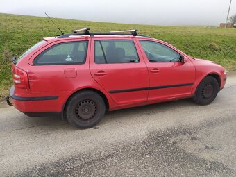 Škoda Octavia 1.9 TDI 77 kw bxe - 2