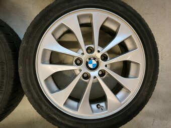 Sada zimních kol BMW 17" - 2