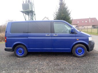 Transporter T5 1.9 TDI 63kw - 2