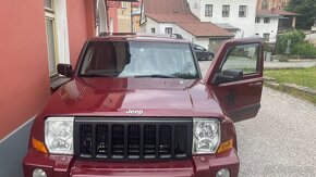 Jeep Commander 3.7 - 2