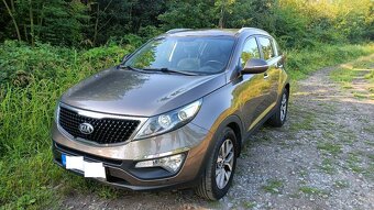 Prodám Kia Sportage 1,7 CRDi 85kW - 2