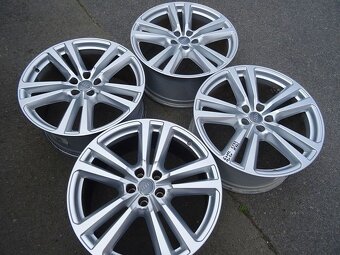 Alu disky originál Audi, 20", 5x112, ET 33 , šířka 9J - 2