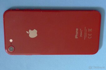 Apple iPhone SE 2020 RED 128GB - 2