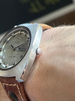 Omega Seamaster / automaticke / svycarske - 2