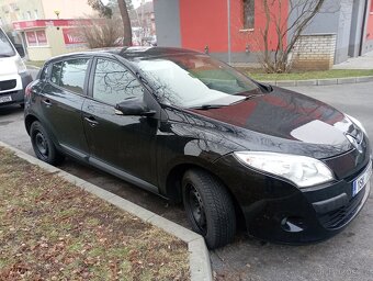 Renault Megane iii 1.5dci - 2