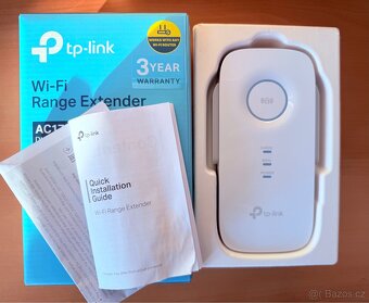 WiFi extender TP-Link RE450 / Zesilovač WiFi - 2