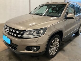 Volkswagen Tiguan 2.0 TDi Sport&Style 145 tis. km. - 2