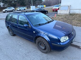 VW Golf 1.9 TDi 96kw 2004 - 2