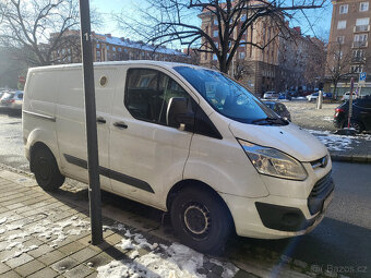 Prodám FORD TRANSIT CUSTOM - 2