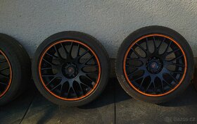 Barracuda R18 5x108 - 2